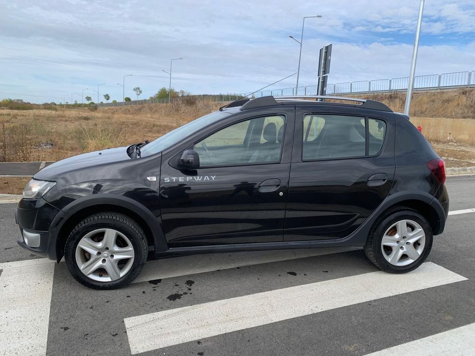 DACIA Sandero Stepway 2014 — imagine 5