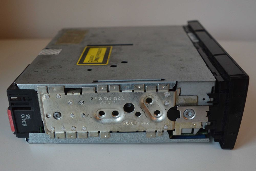 OE CD ресийвър за NISSAN