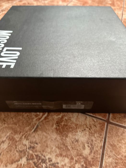 Pantofi de Dama Moschino