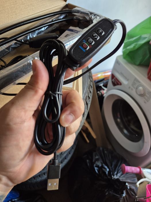 Лампа за цветя!!!