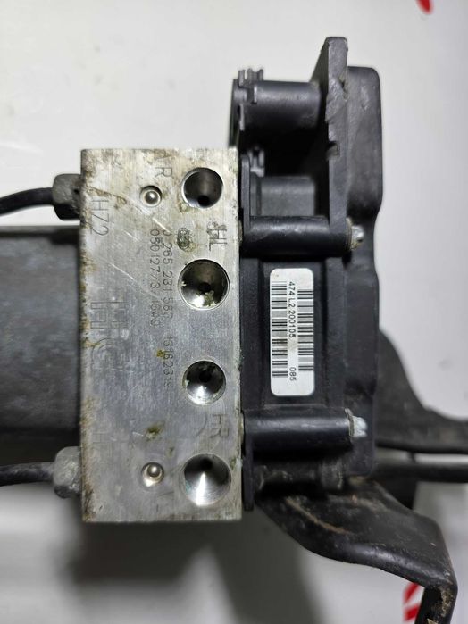 ABS Модул за Opel Meriva 1.7d / Опел Мерива 2005г