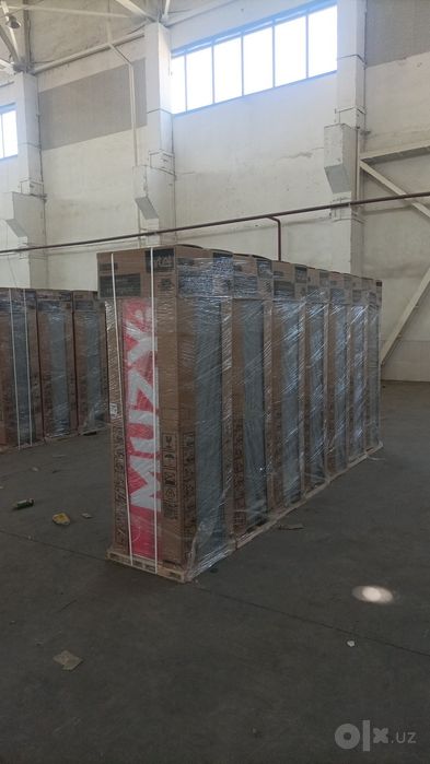 Холодильник вертикальный