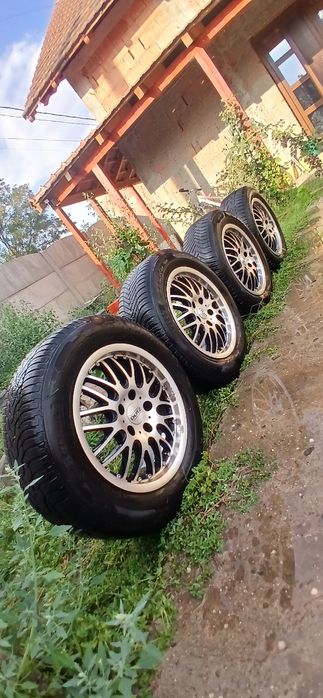Jante r 15 5 x 108
