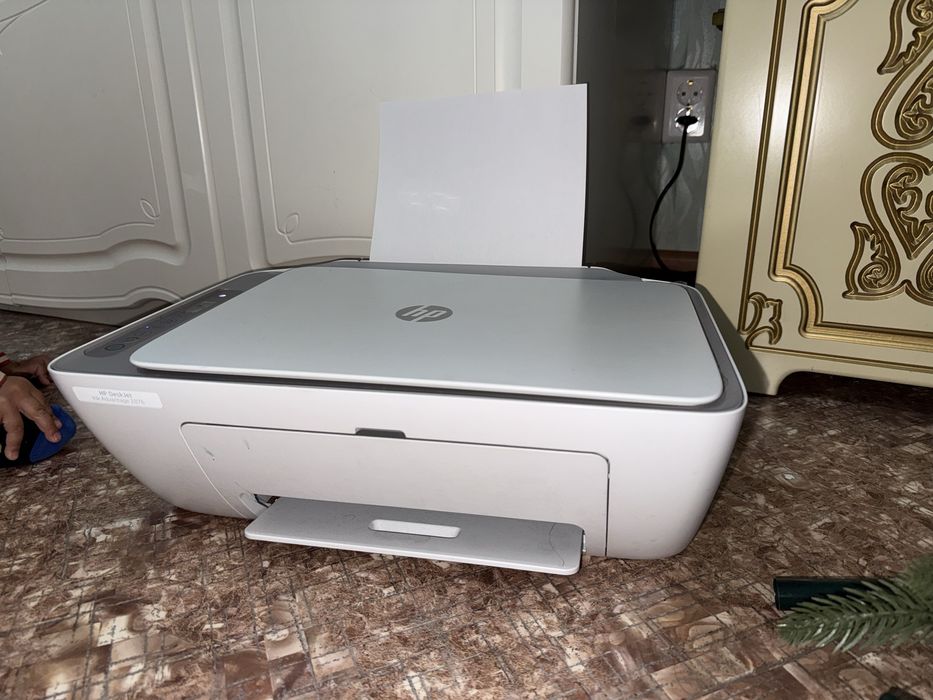 Принтер HP модели