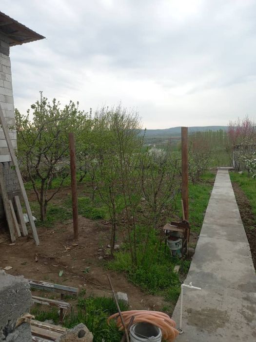 Участка сотилади 8 сотик