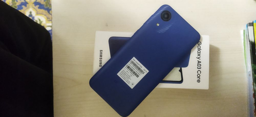 Samsung galaxy A03 core