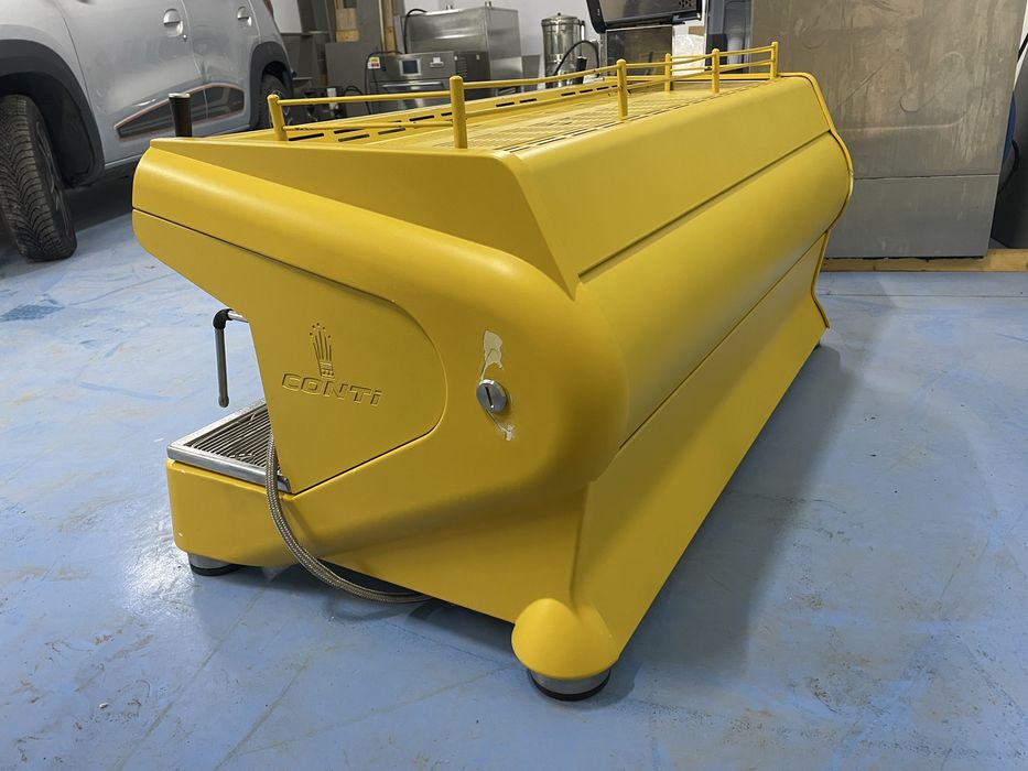 Espressor Conti MC Ultima multiboiler