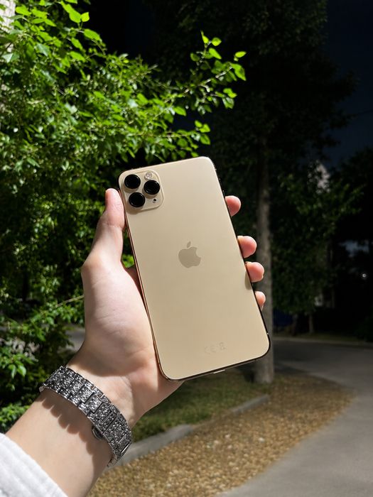 IPhone 11 Pro Max 64 GB