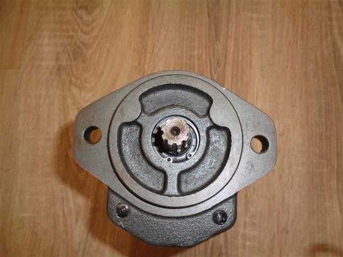 Pompa hidraulica pompe hidraulice tractor  deutz landini fiat same jd