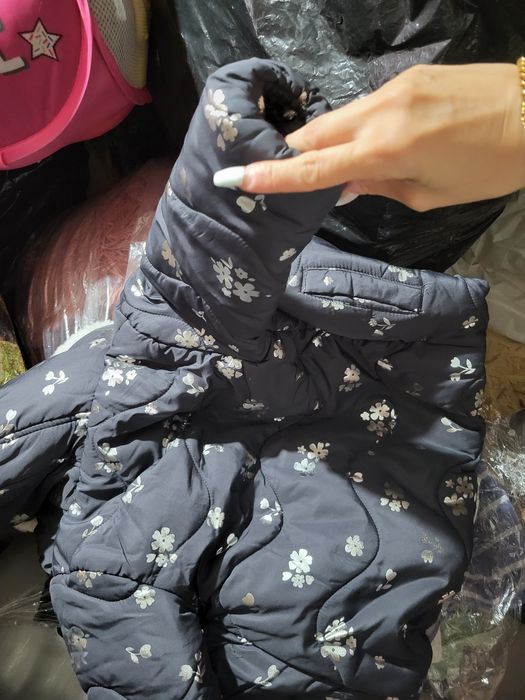 Geaca noua imblanita 18-24 luni 59 lei