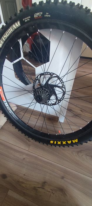 Roti de bicicleta 27.5