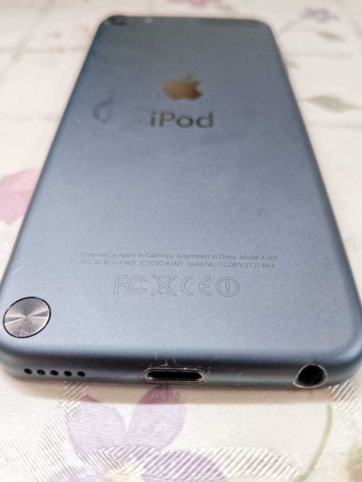 Ipod Touch 5,  32gb, Чёрный