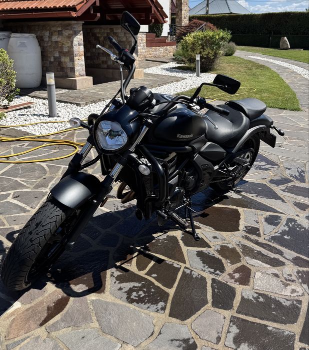 Kawasaki Vulcan S 2018