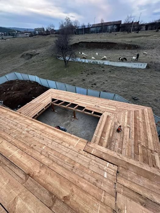 Ремонт на покриви в цялата страна