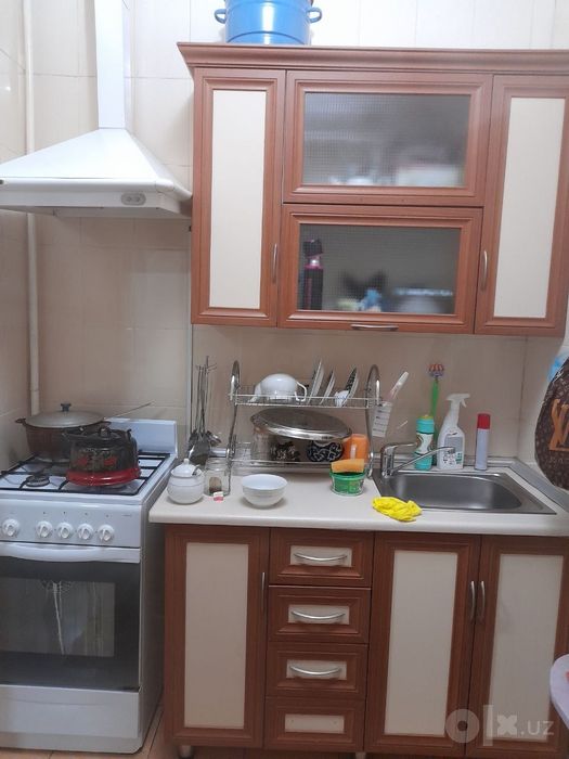 Продается 2× комнатная квартира