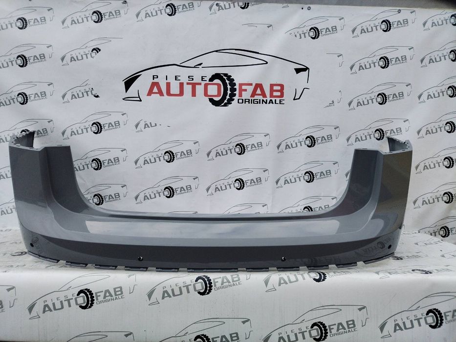Bara spate Volkswagen ID.7 an 2023-2024-2025-2026