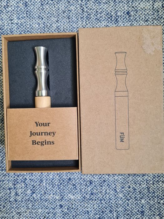 Inhalator Natural Füm Vaporless