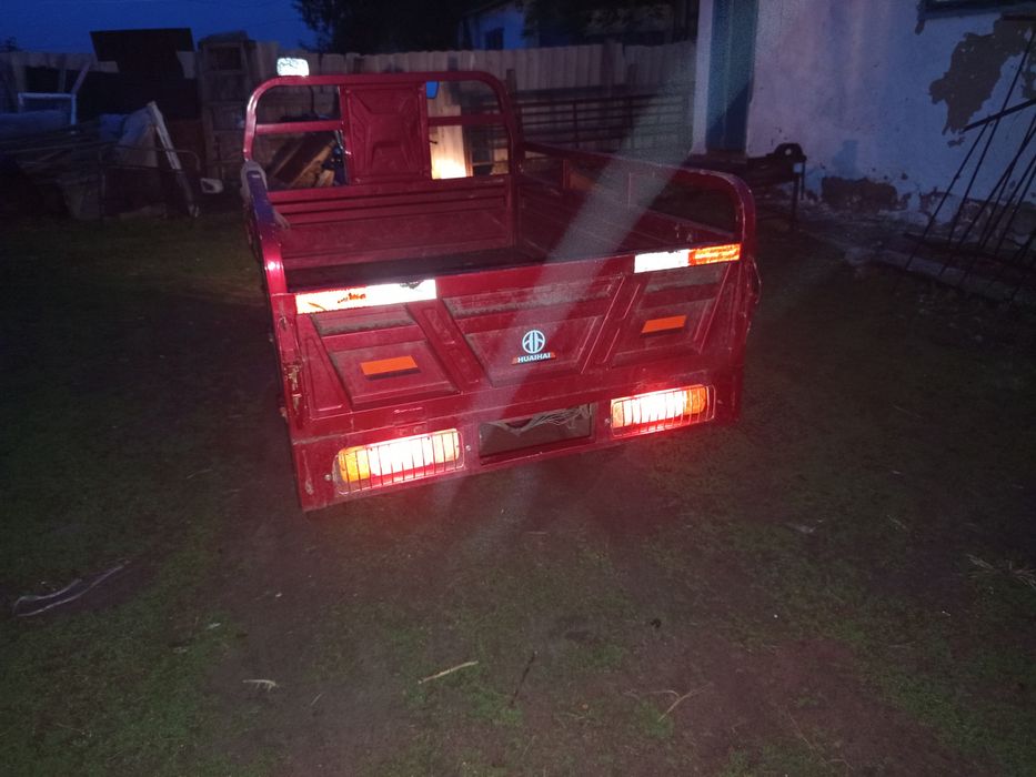 Мотоцикл Трицикл