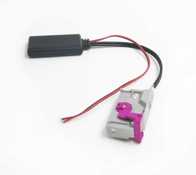 Блутут модул за пускане на музика за RNS-E Audi Vw рнс-е навигация