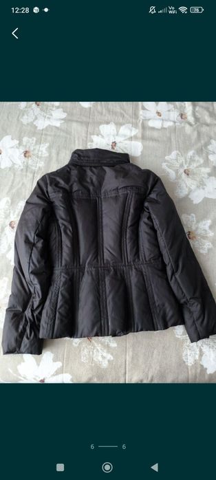 Geaca Tommy Hilfiger puf și pene M