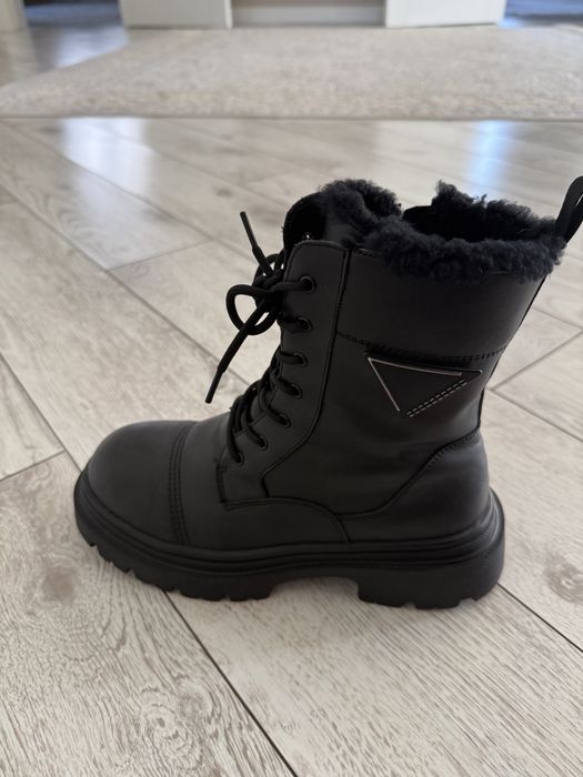 Зимняя обувь на девочку, 37 размер