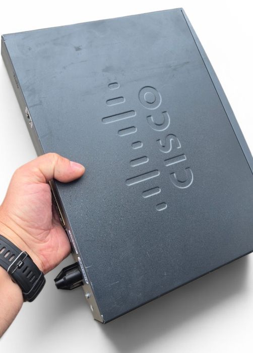 Router Cisco 880 Series (Cisco887VA-SEC-K9) – Echipament Profesional de Rețea