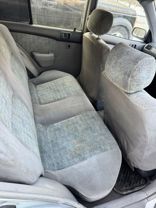 Toyota starlet обмен