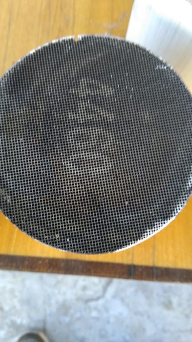 Катализаторы керамические и железные