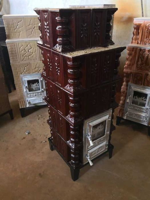 Sobe de teracota calitate premium TOATE MODELELE