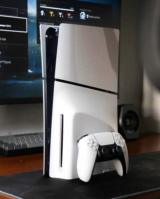 НОВЫЙ SONY Playstation PS5 FAT доставка в течении 2 часов Рассрочка