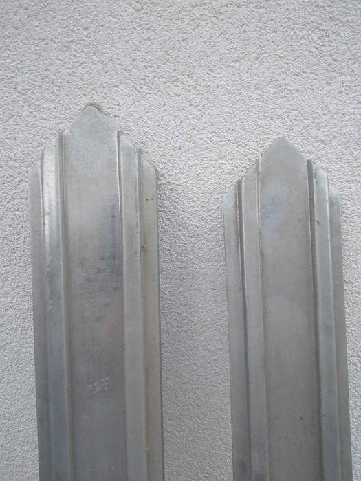 Vand 77 sipci zincate convenabil