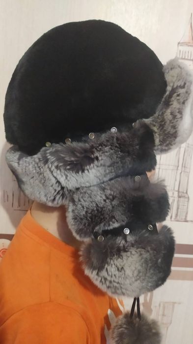 Шапка для девочки