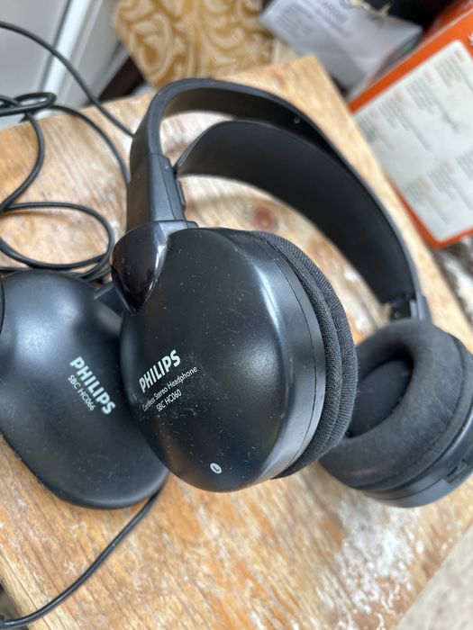 Casti philips fara fir