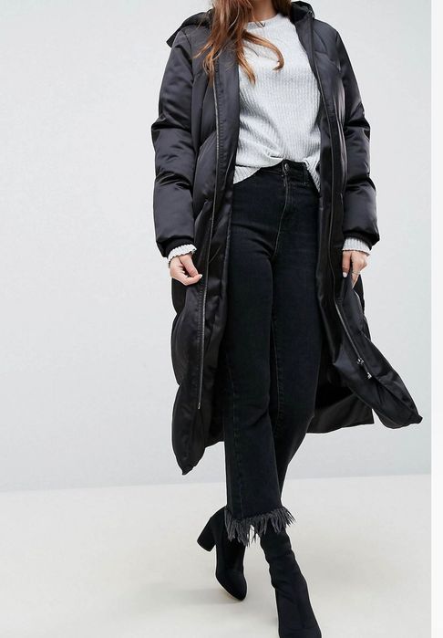 Куртка длинная Asos