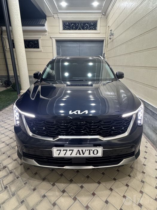 Kia Sorento 3.5 Full 2024 yil 31000 probeg