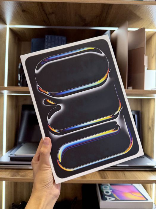 iPad Pro 11 M4 256GB 88%