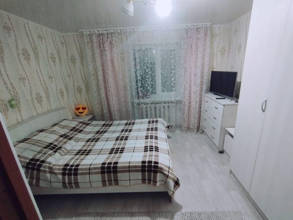 Дом деревянный, сухой.