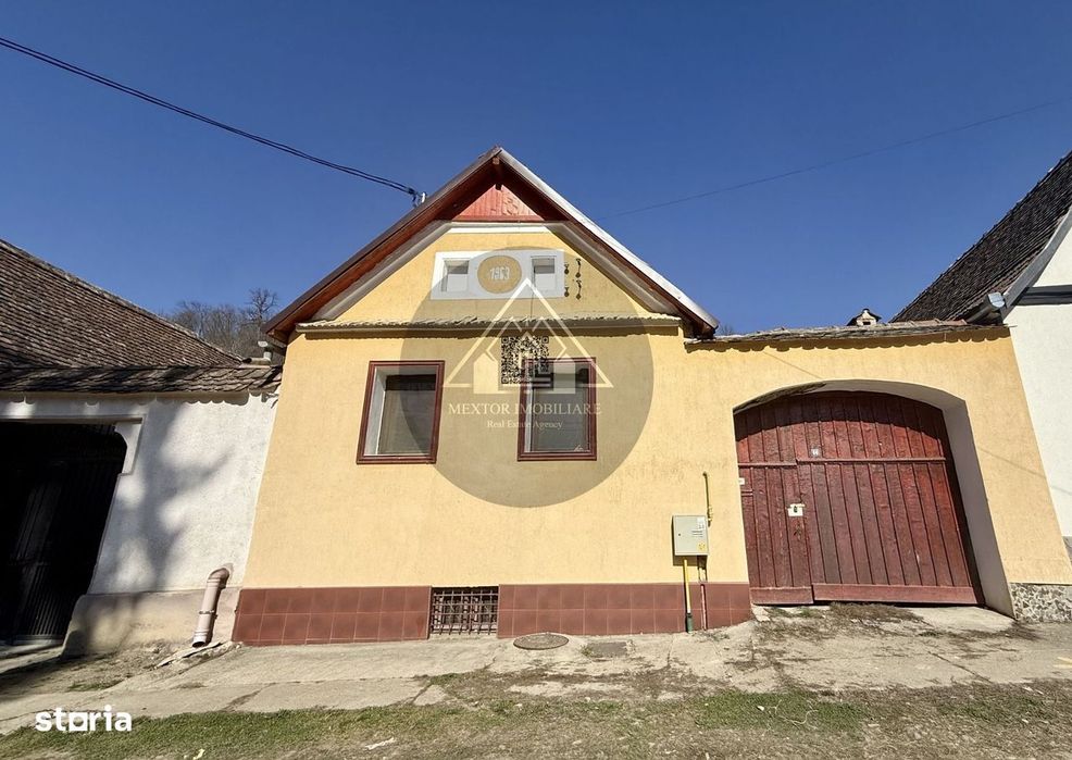 Casă renovată, Nemsa