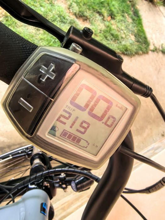 BBF URBAN Електрически Велосипед BOSCH 36V 500wh