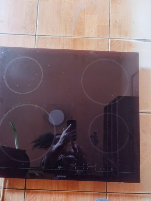 Plita vitroceramica Gorenge