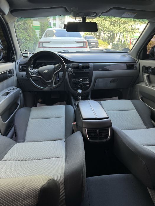 Chevrolet Gentra 23/24  05