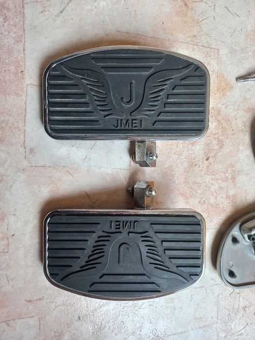 Kawasaki VN900 Vulcan Classic Степенки Платформи