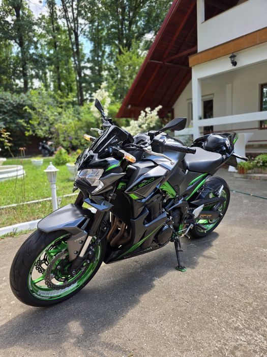 KAWASAKI Z900 2023 15000KM full accesorizat stare exceptionala