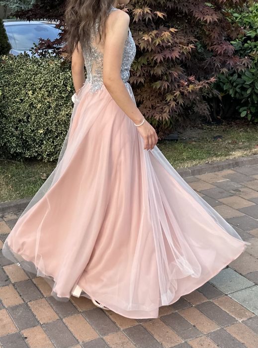 Rochie lunga marime XS