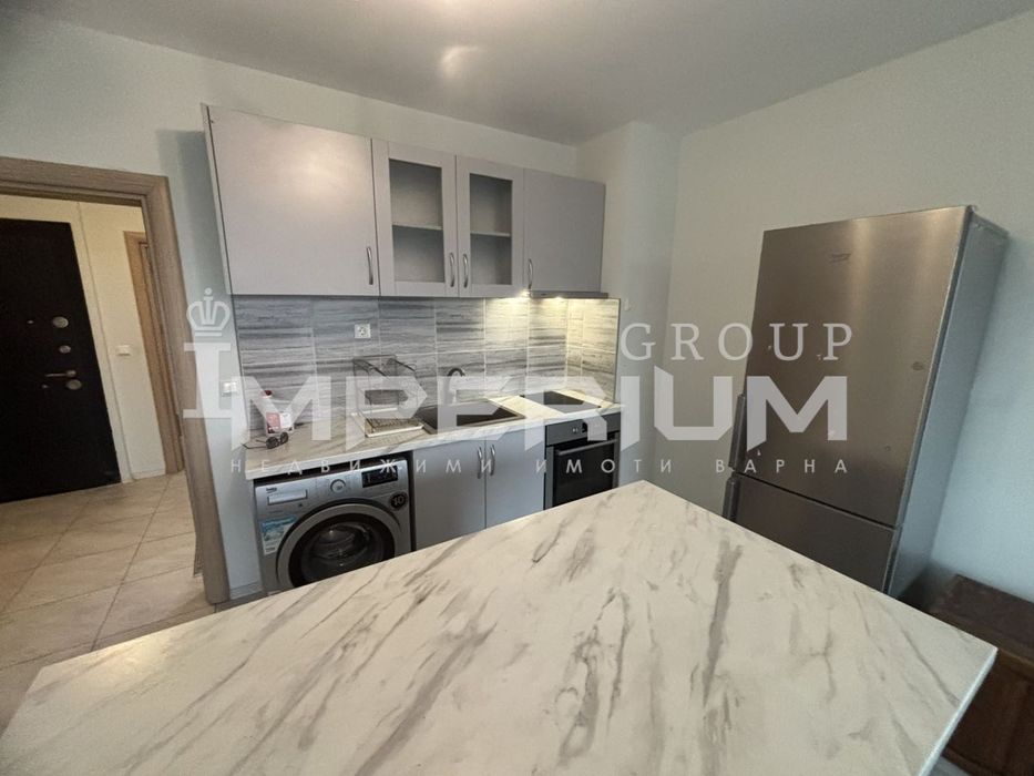 Дава се под наем Двустаен апартамент в Варна, Виница - 70 кв.м за 388.62 € - Снимка #3