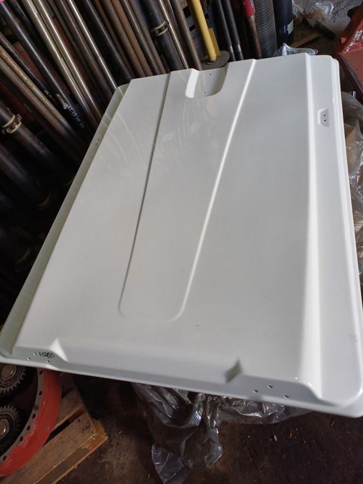 Крыша МТЗ пластиковая