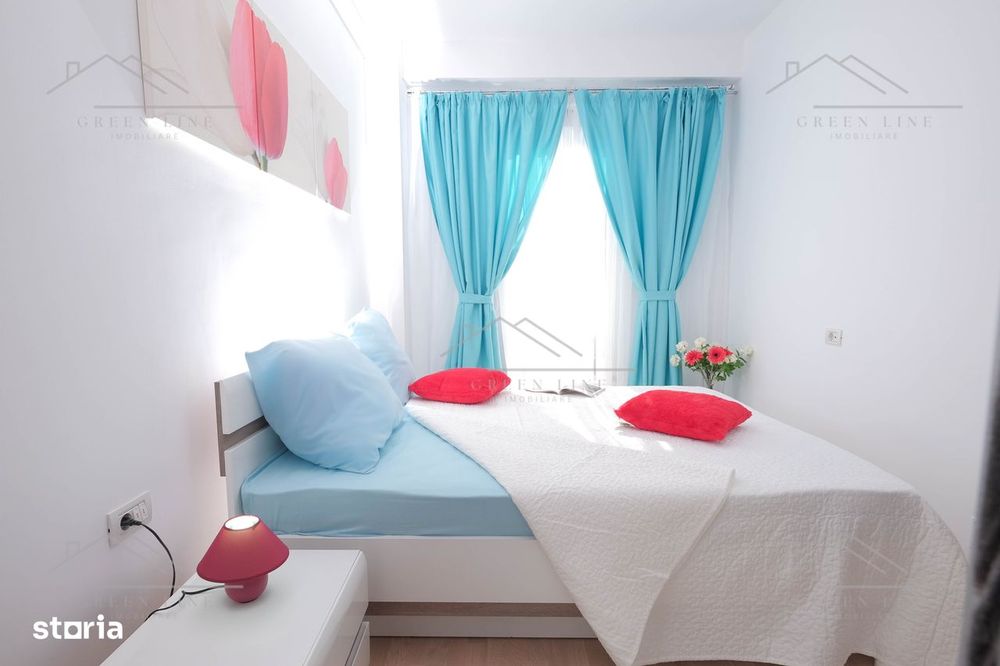 Garsoniera metrou Bucurestii Noi | Jiului | Bazilescu | Damaroaia