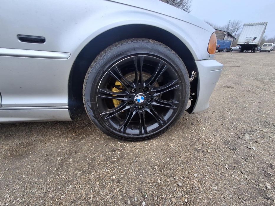 BMW e46 320ci купе на части