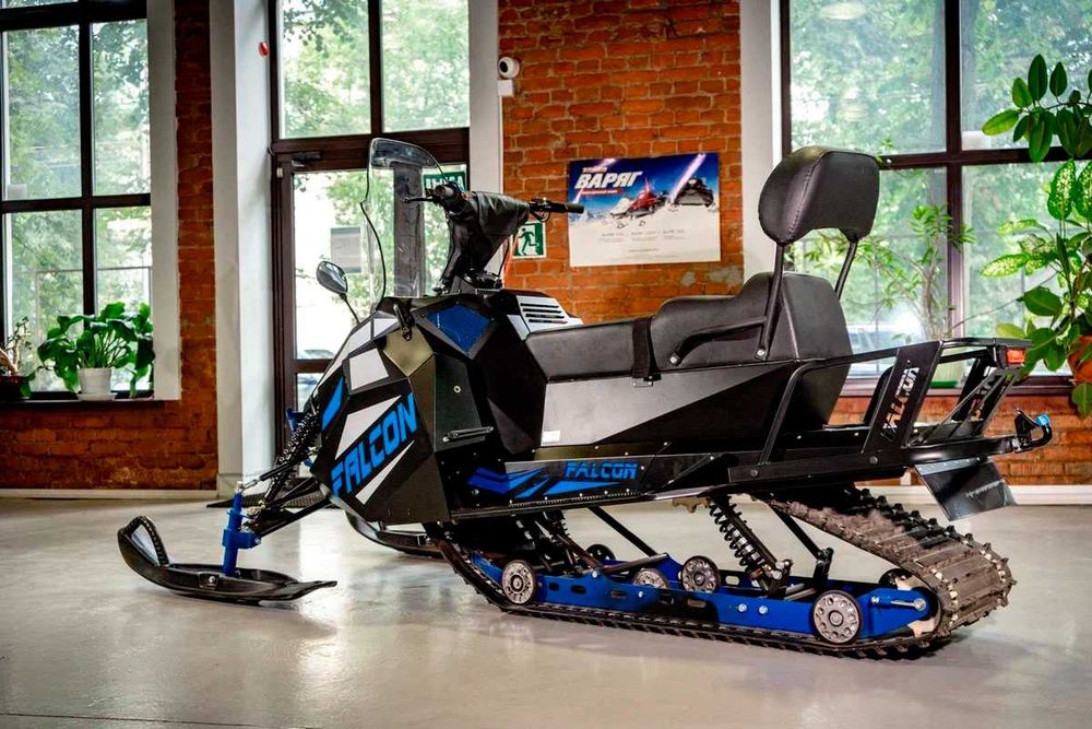 Снегоход Бурлак Falcon 30