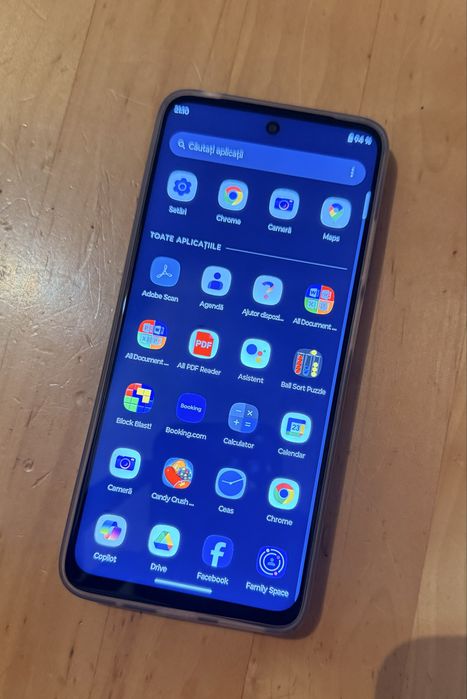 Smartphone NOU Motorola G15 // 8Gb RAM // 128Gb Memorie // NOU